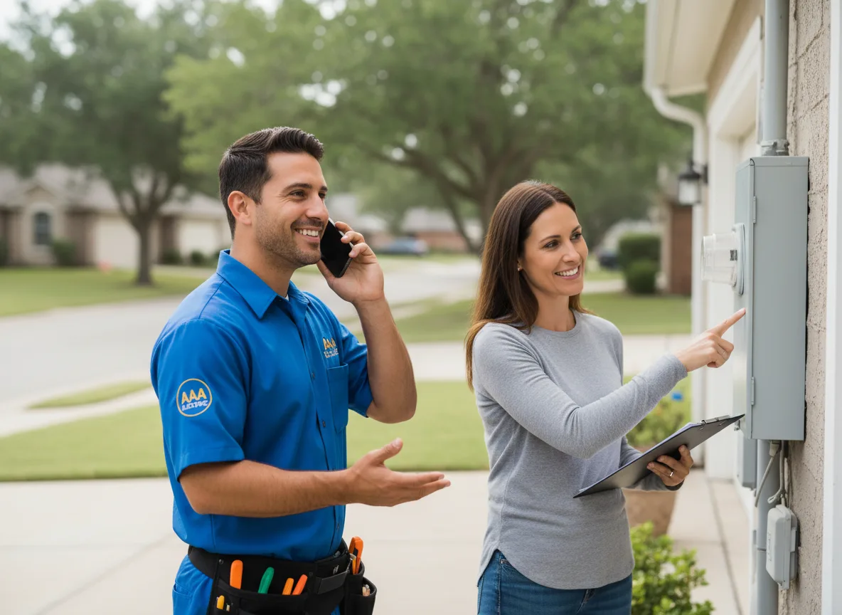 Electrical Repair Aultman, PA FAQs