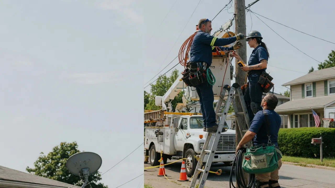 Electrical Repair in Aultman, PA near me